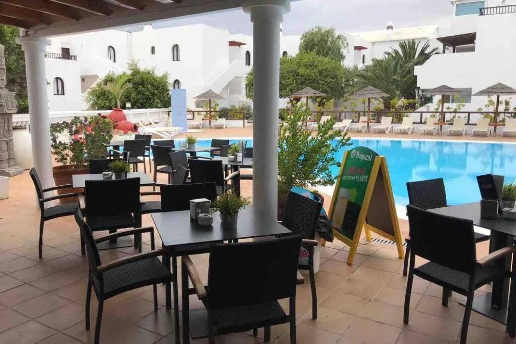 Apto. Vacacional “El Balcon De Las 4 Lunas” Costa Teguise Esterno foto