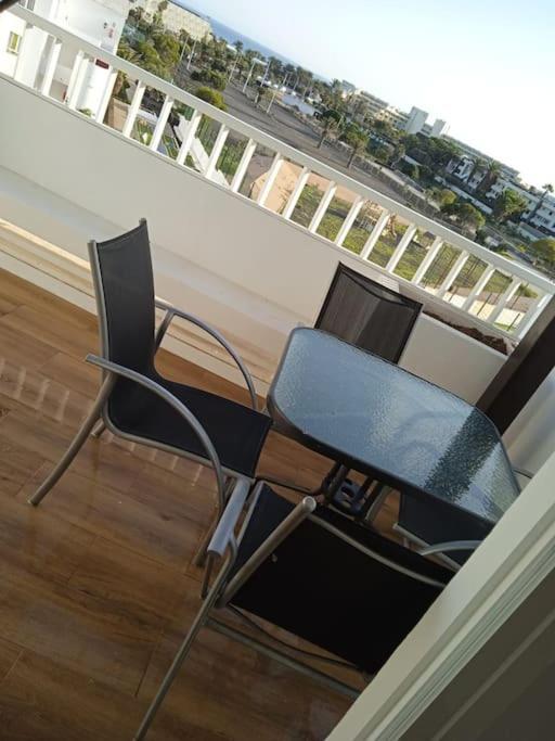Apto. Vacacional “El Balcon De Las 4 Lunas” Costa Teguise Esterno foto